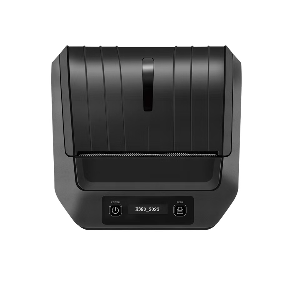 طابعة باركود حرارية محمولة ATU - مراجعة Receipt Printer وسعره