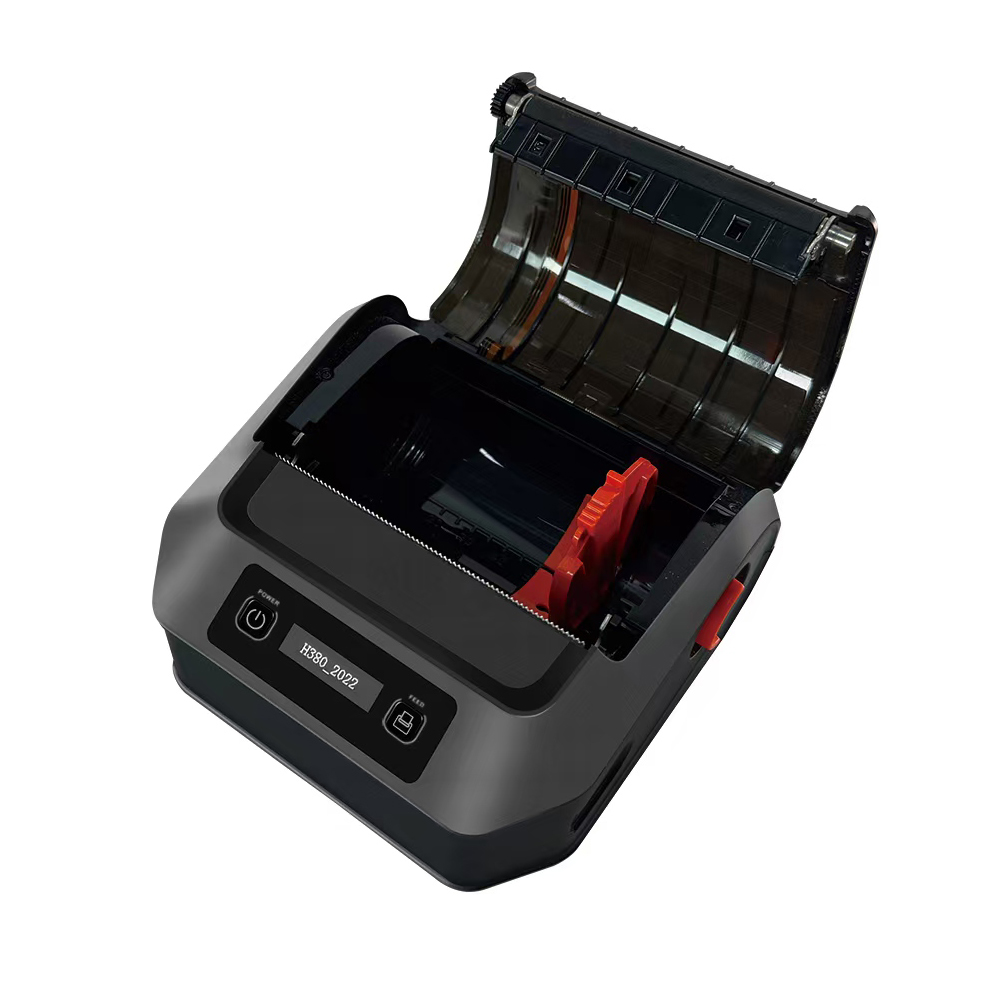 طابعة باركود حرارية محمولة ATU - مراجعة Receipt Printer وسعره