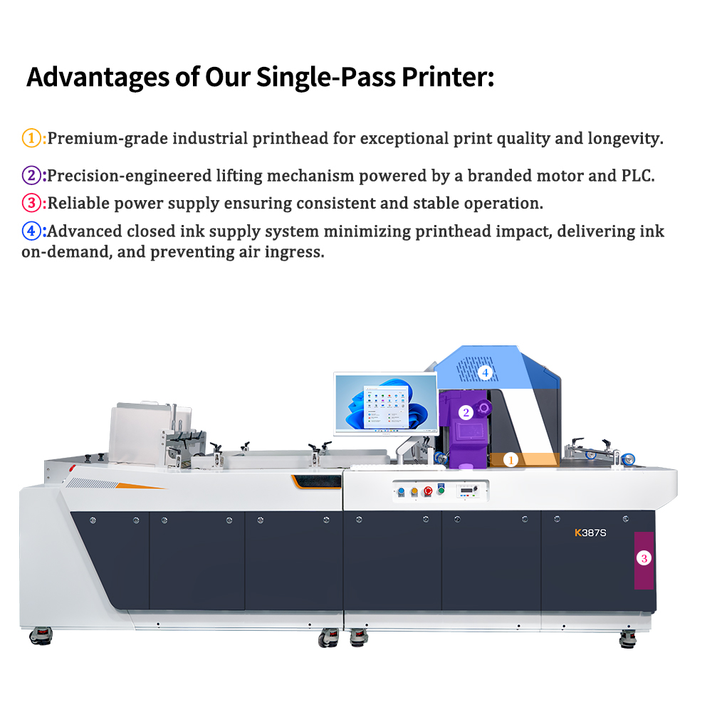 آلة طباعة أكياس ورقية ملونة عا - مراجعة Printer Paper وسعره
