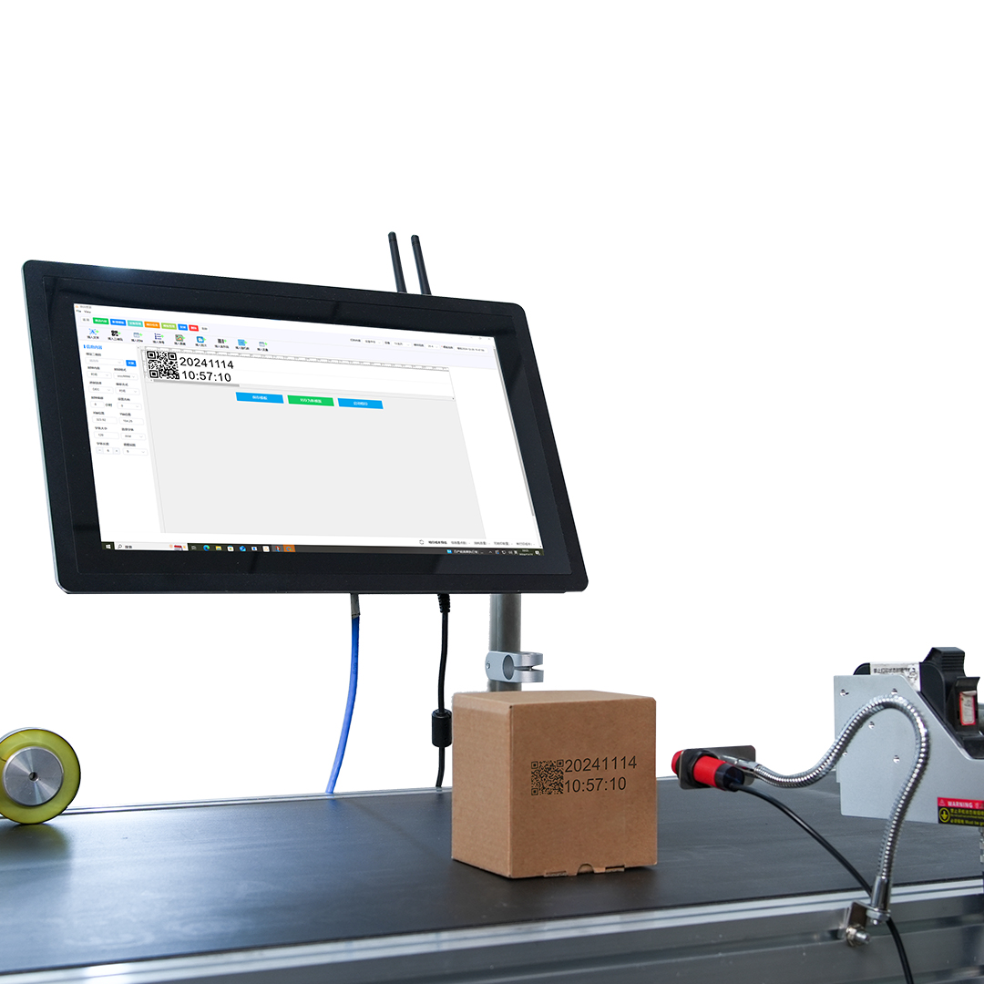 طابعة DOCOD TX2-1 المحمولة بـ  - مراجعة Barcode Printer وسعره