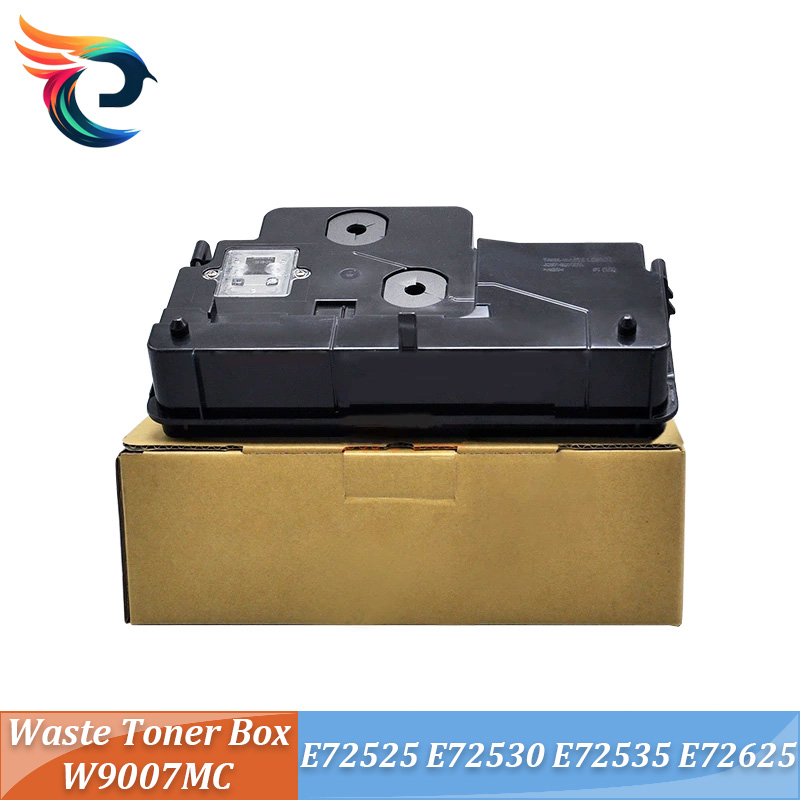 صندوق حبر النفايات المتوافق مع - مراجعة Toner Cartridge وسعره