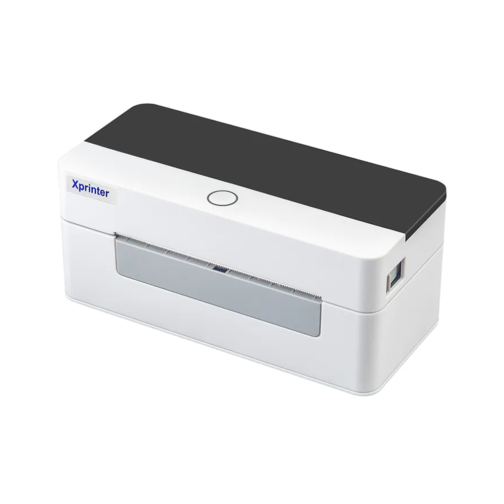 طابعة باركود حرارية ذاتية اللص - مراجعة Thermal Printer وسعره