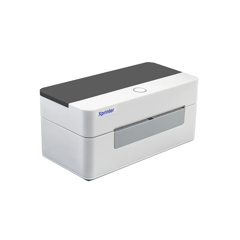 طابعة باركود حرارية ذاتية اللص - مراجعة Thermal Printer وسعره