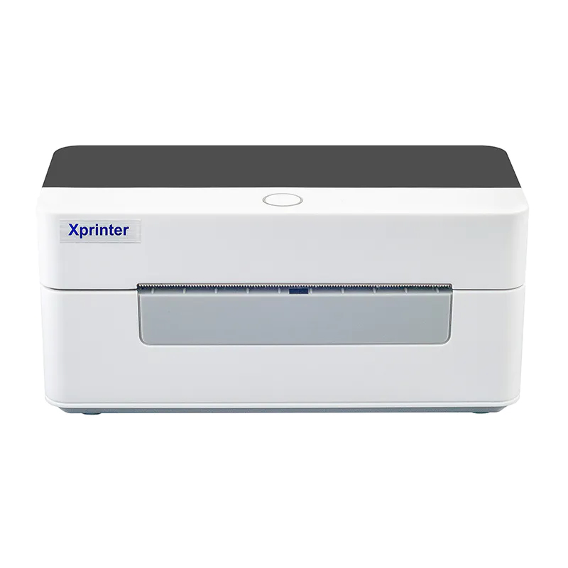 طابعة باركود حرارية ذاتية اللص - مراجعة Thermal Printer وسعره
