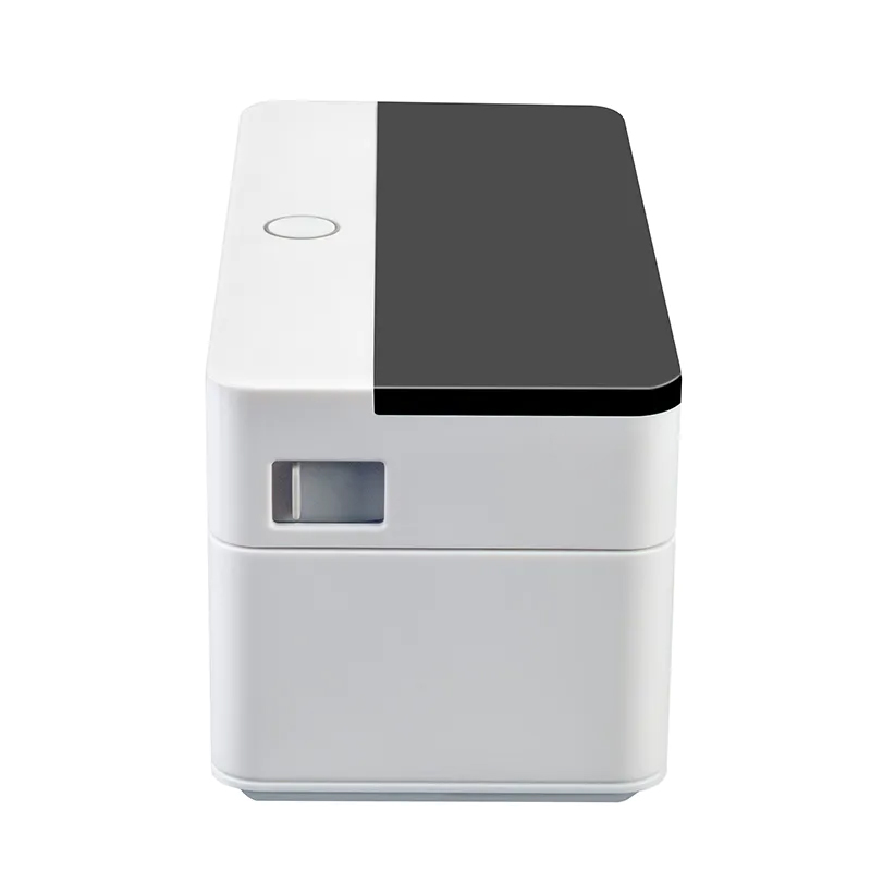 طابعة باركود حرارية ذاتية اللص - مراجعة Thermal Printer وسعره
