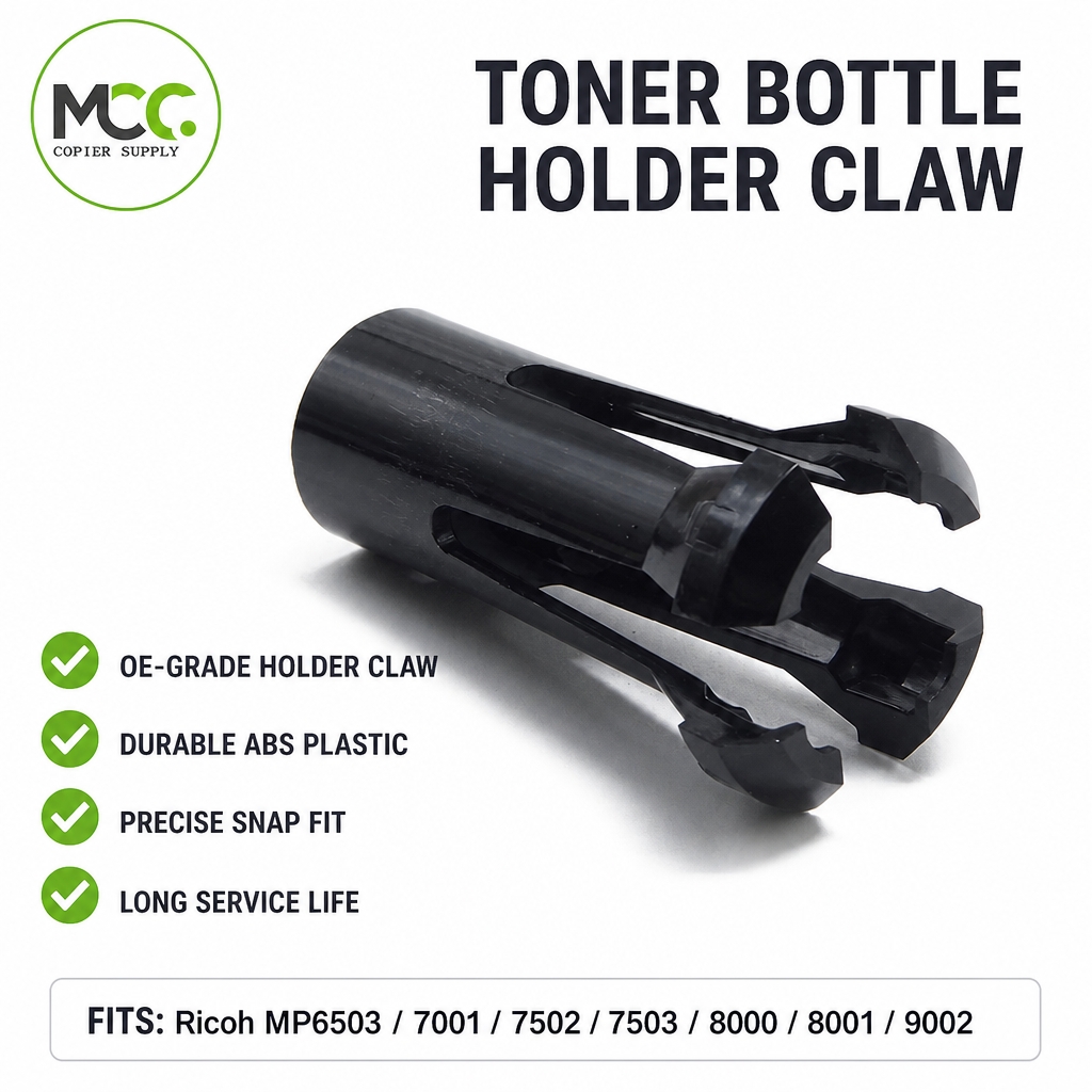 حامل خرطوشة الحبر بمشبك تثبيت  - مراجعة Toner Cartridge وسعره