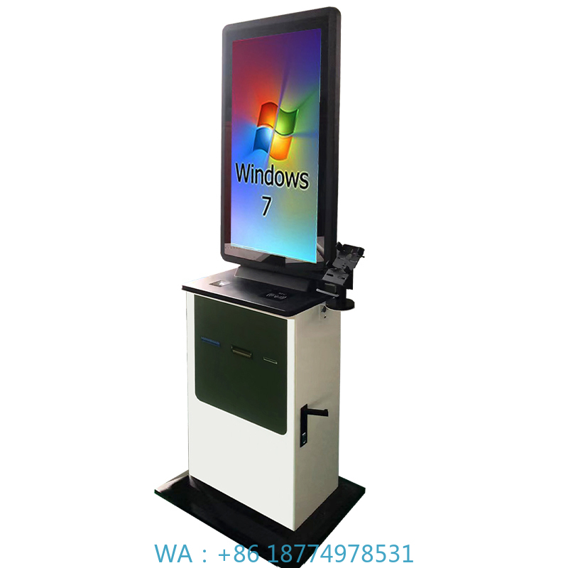 موزع قارئ NFC كشك الدفع الذاتي - مراجعة Receipt Printer وسعره