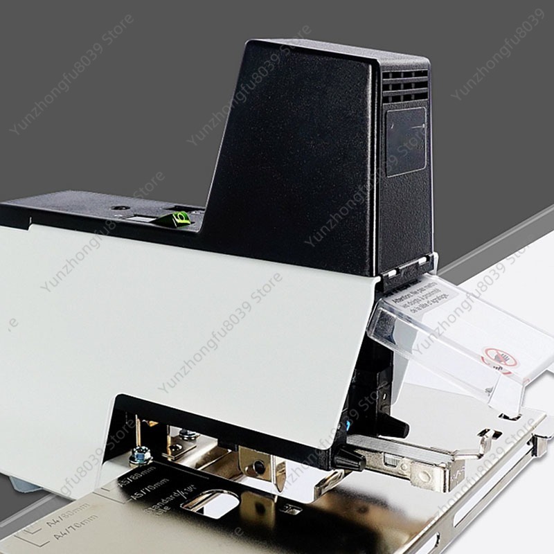 دباسة كهربائية أوتوماتيكية سري - مراجعة Stapler Heavy Duty وسعره