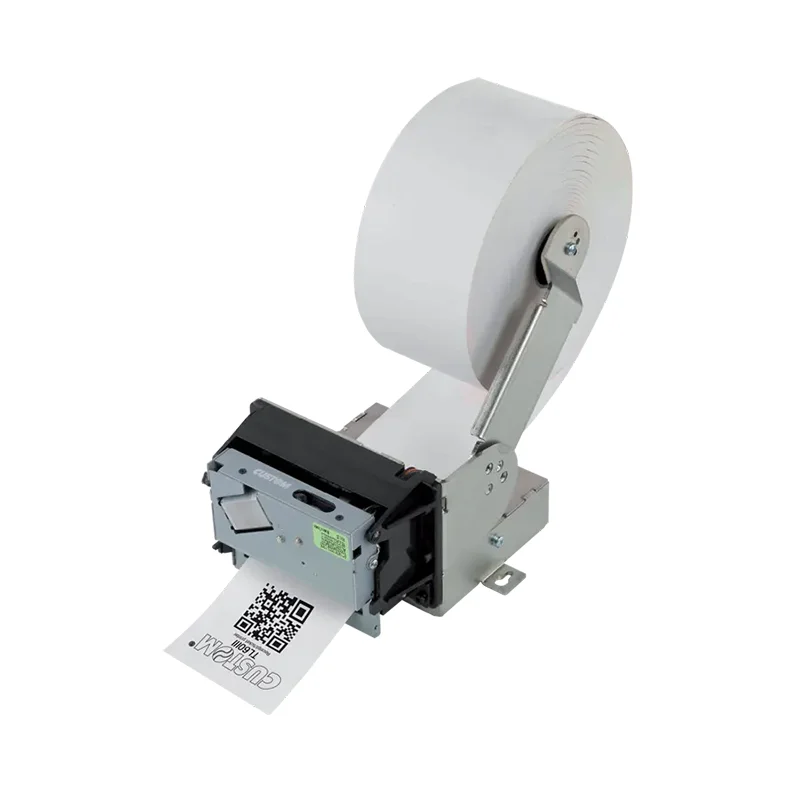طابعة إيصالات حرارية للبوابات  - مراجعة Receipt Printer وسعره