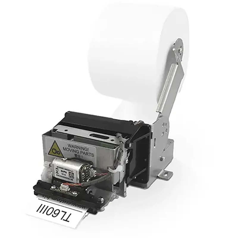 طابعة إيصالات حرارية للبوابات  - مراجعة Receipt Printer وسعره