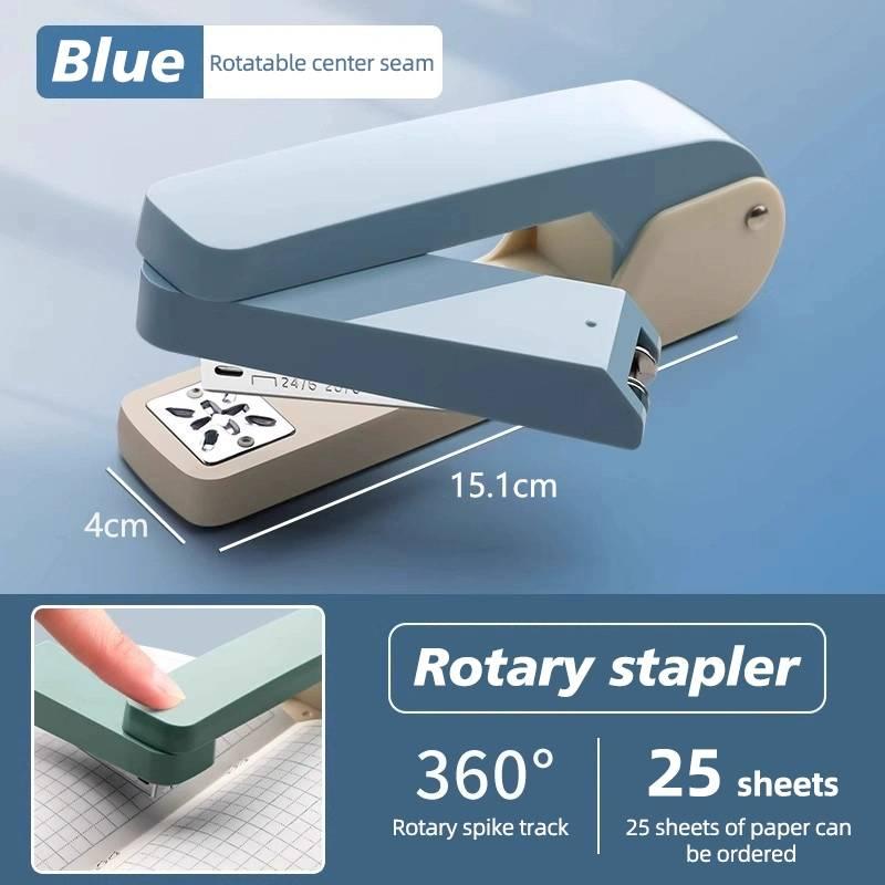 دباسة دوارة 360 درجة للاستخدام - مراجعة Stapler Heavy Duty وسعره