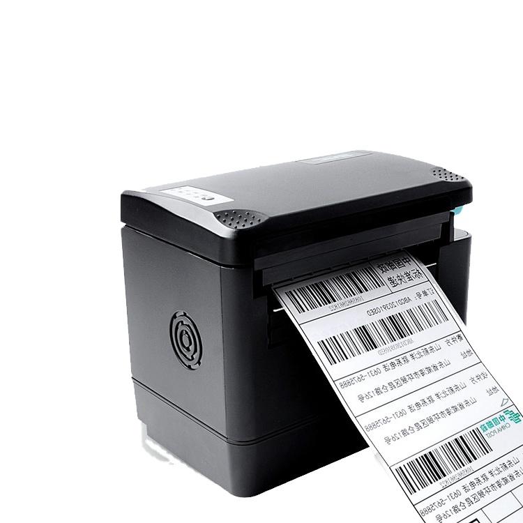 طابعة ملصقات حرارية صناعية SNB - مراجعة Thermal Printer وسعره