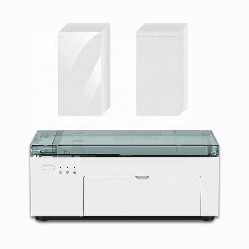 طابعة MOMOTECH DIY لطباعة أغلف - مراجعة Photo Printer وسعره