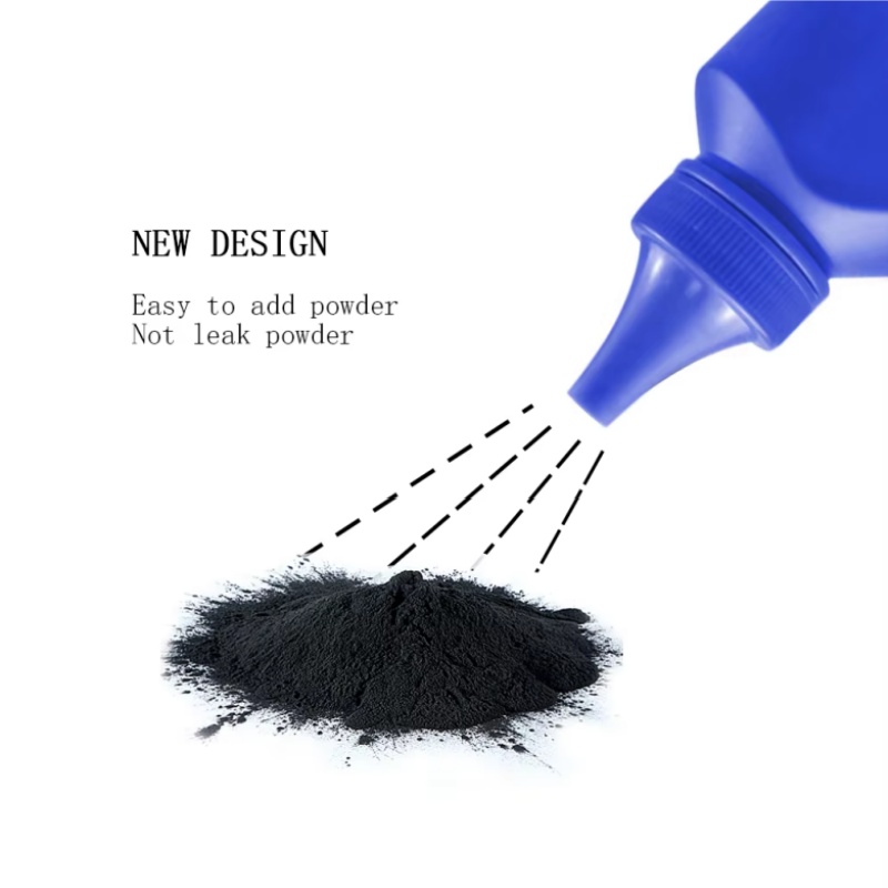 مسحوق حبر أسود متوافق مع طابعا - مراجعة Toner Cartridge وسعره