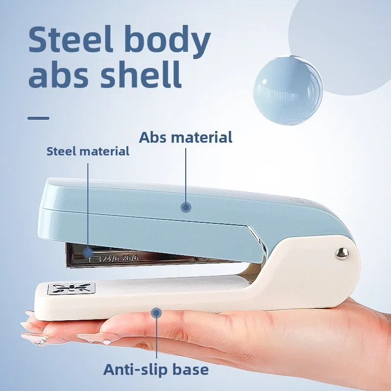 1 قطعة 360 °   دباسة قابلة للد - مراجعة Stapler Heavy Duty وسعره